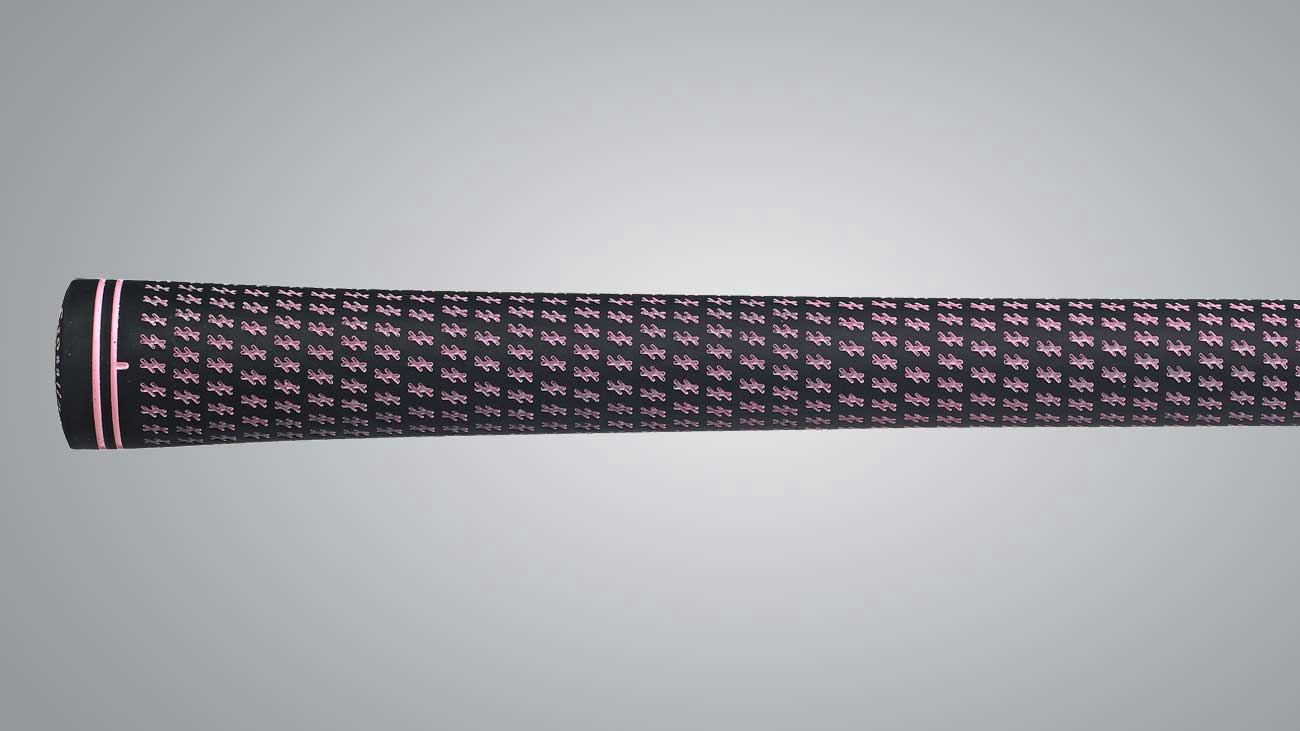 Crossline Pink Grip from Lamkin Grips